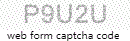 Web Form Code