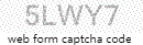 Web Form Code