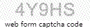 Web Form Code