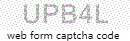 Web Form Code