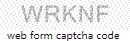 Web Form Protection Code
