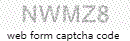 Web Form Code