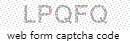 Web Form Code