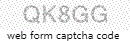 Web Form Protection Code