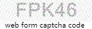 Web Form Protection Code