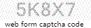 Web Form Code