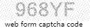 Web Form Code