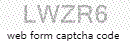 Web Form Code