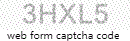 Web Form Code