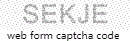 Web Form Code