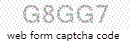 Web Form Code