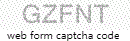 Web Form Code