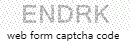 Web Form Code