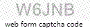 Web Form Protection Code