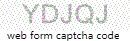 Web Form Code