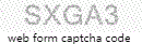 Web Form Code