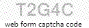 Web Form Protection Code