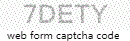 Web Form Protection Code