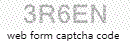 Web Form Code