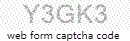 Web Form Protection Code