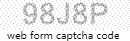 Web Form Protection Code