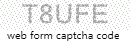 Web Form Code