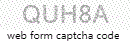 Web Form Protection Code