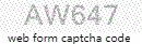 Web Form Processing Code