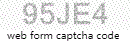 Web Form Processing Code