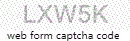 Web Form Protection Code
