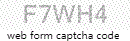 Web Form Code
