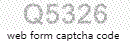 Web Form Code