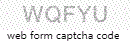 Web Form Protection Code