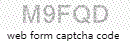 Web Form Code