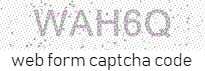 Web Form Protection Code