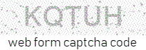 Web Form Processing Code