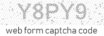 Web Form Processing Code