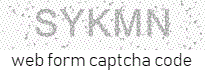 Web Form Protection Code