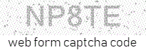 Web Form Protection Code