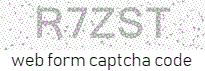 Web Form Processing Code