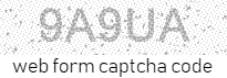 Web Form Protection Code