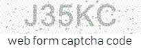 Web Form Code