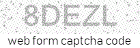Web Form Protection Code