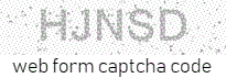 Web Form Protection Code
