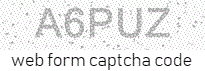 Web Form Protection Code