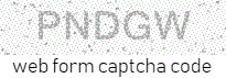 Web Form Protection Code