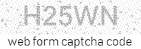 Web Form Protection Code