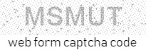 Web Form Protection Code
