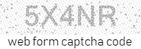 Web Form Protection Code
