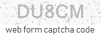 Web Form Protection Code